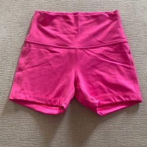 Lululemon Align shorts